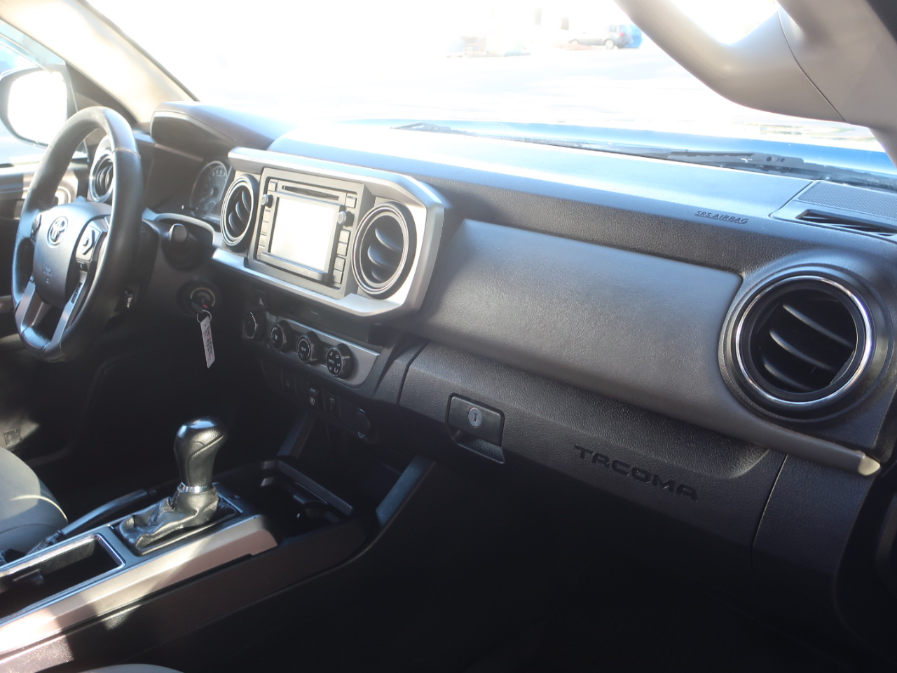 Toyota Tacoma SR5 Double Cab Long Bed V6 6AT 4WD 2018