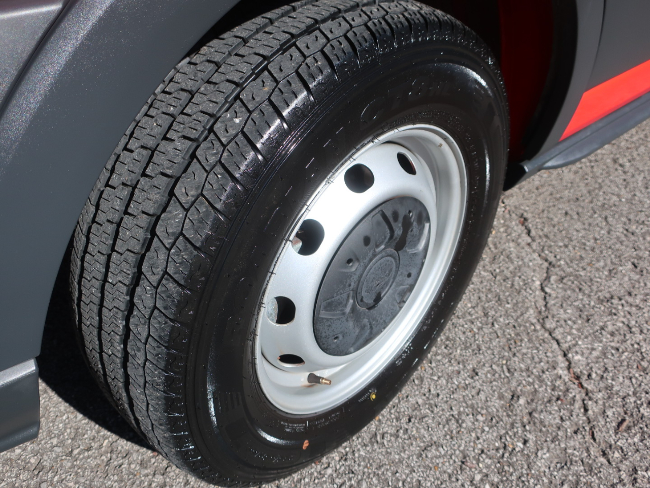 Ford Transit 150 Van Low Roof 60/40 Pass. 130-in. WB 2016