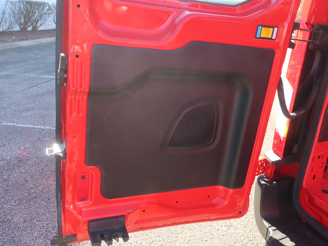 Ford Transit 150 Van Low Roof 60/40 Pass. 130-in. WB 2016