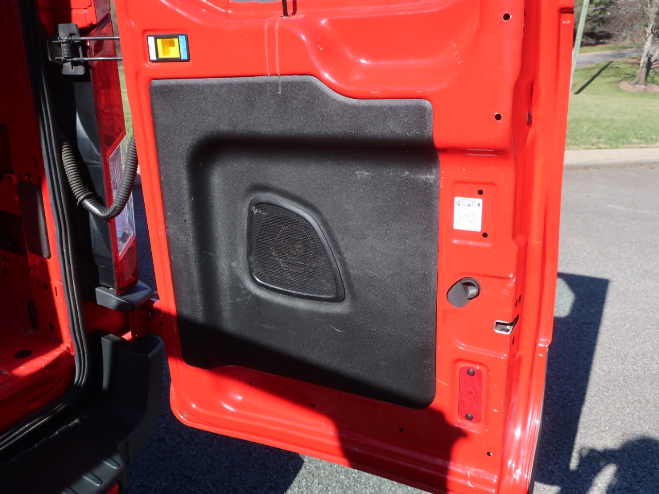 Ford Transit 150 Van Low Roof 60/40 Pass. 130-in. WB 2016