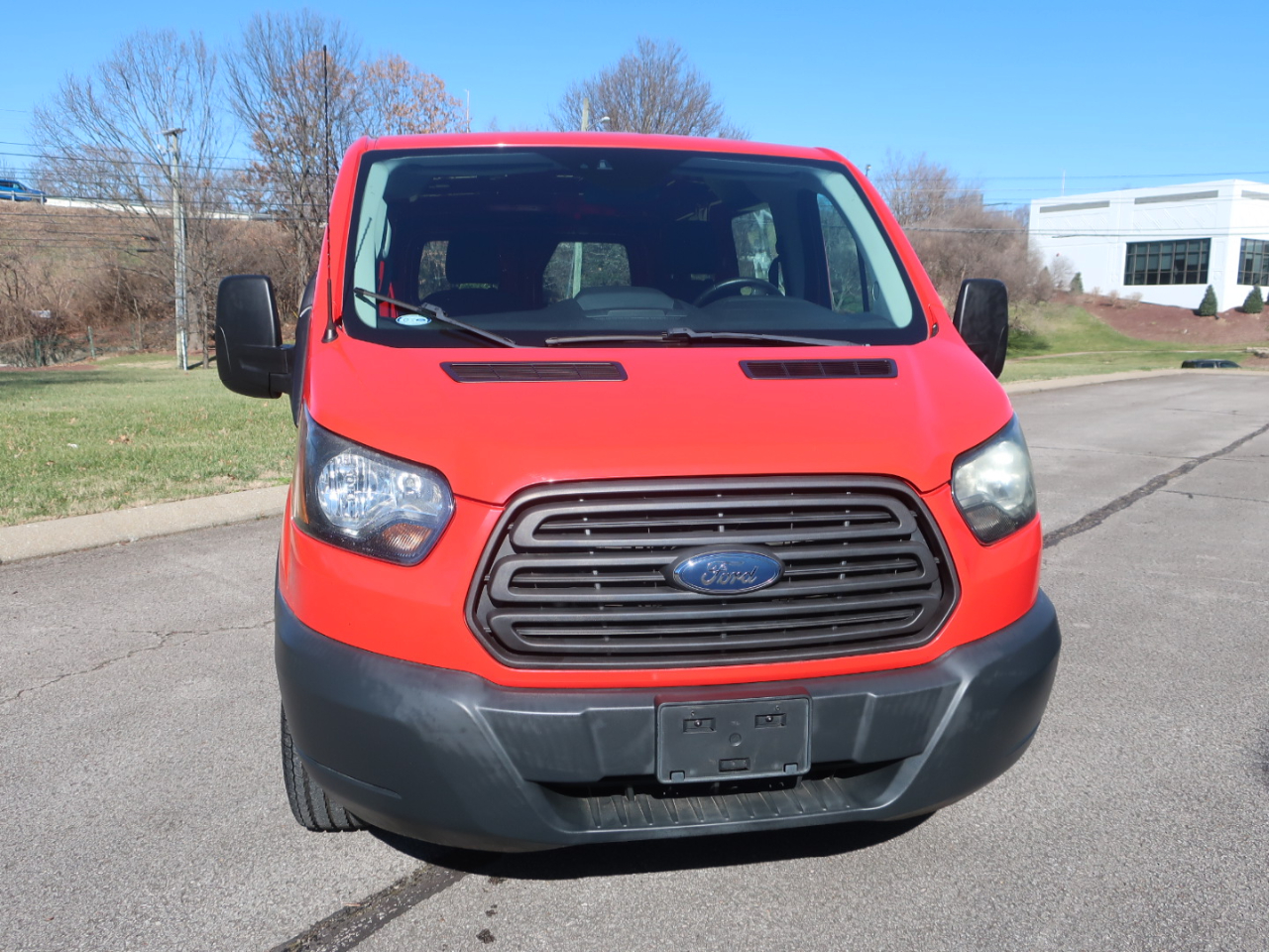 Ford Transit 150 Van Low Roof 60/40 Pass. 130-in. WB 2016
