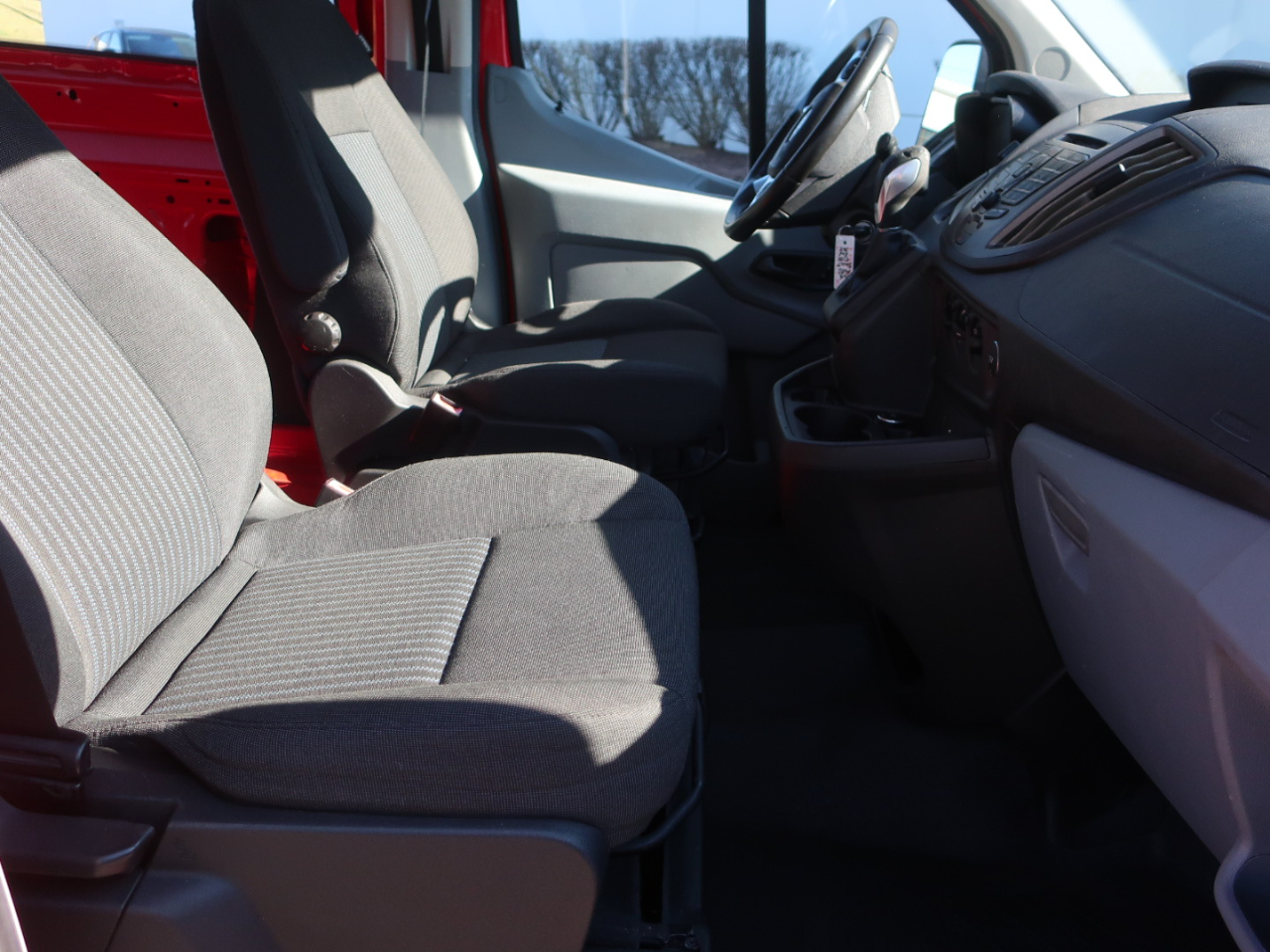 Ford Transit 150 Van Low Roof 60/40 Pass. 130-in. WB 2016