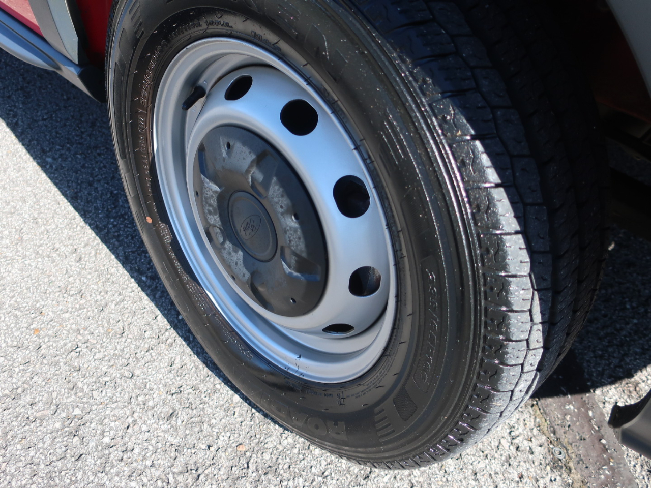 Ford Transit 150 Van Low Roof 60/40 Pass. 130-in. WB 2016