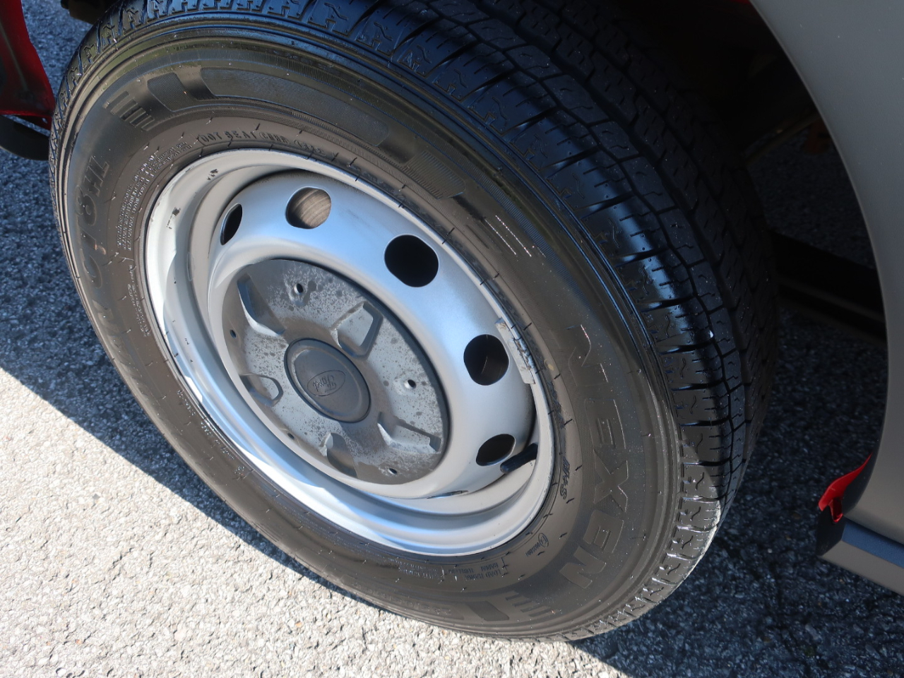 Ford Transit 150 Van Low Roof 60/40 Pass. 130-in. WB 2016