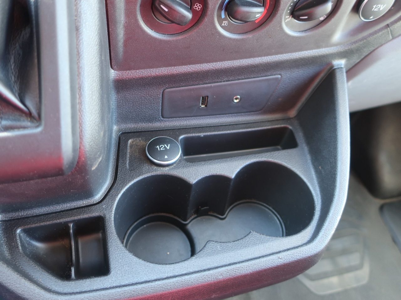 Ford Transit 150 Van Low Roof 60/40 Pass. 130-in. WB 2016