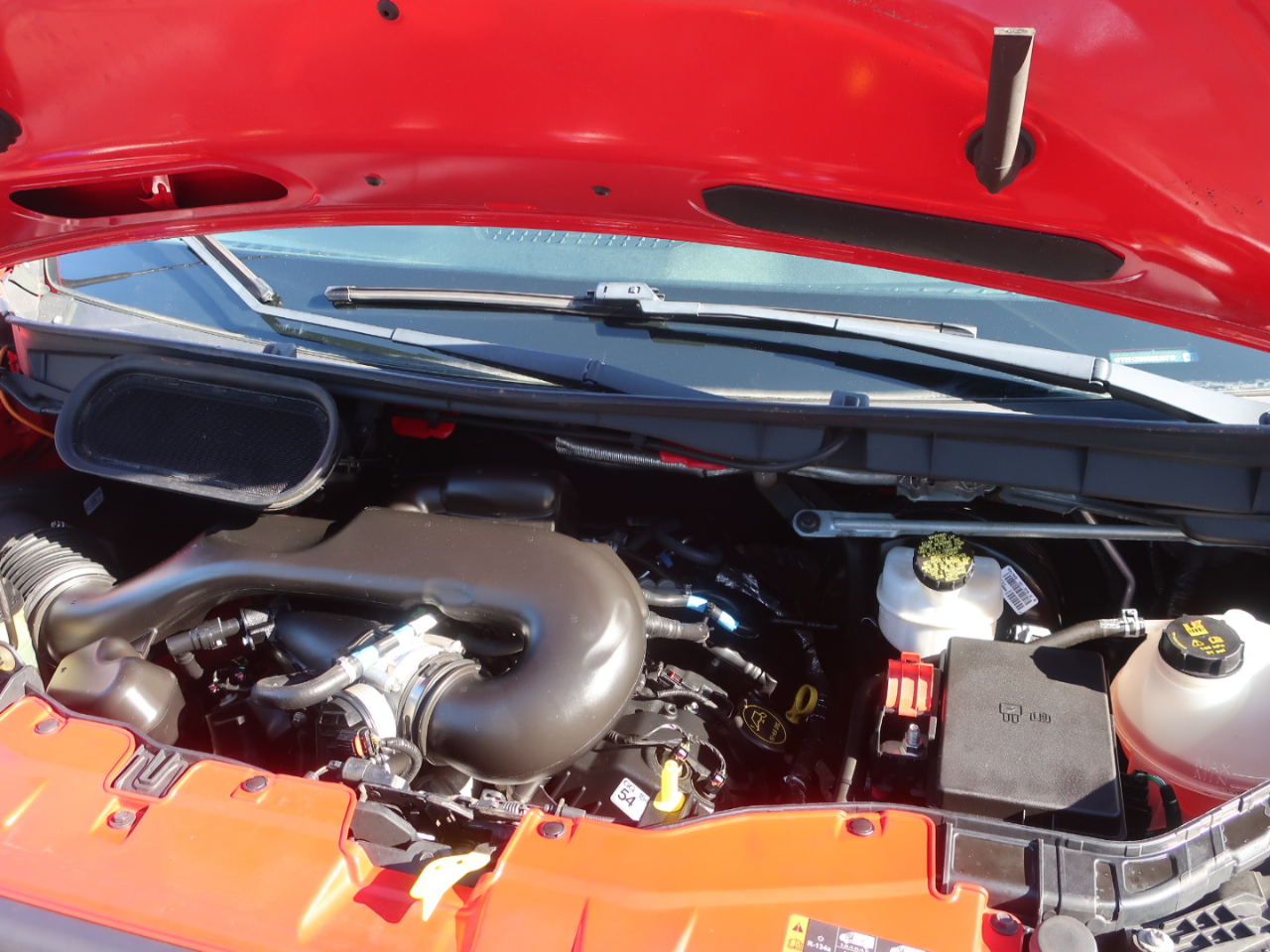 Ford Transit 150 Van Low Roof 60/40 Pass. 130-in. WB 2016