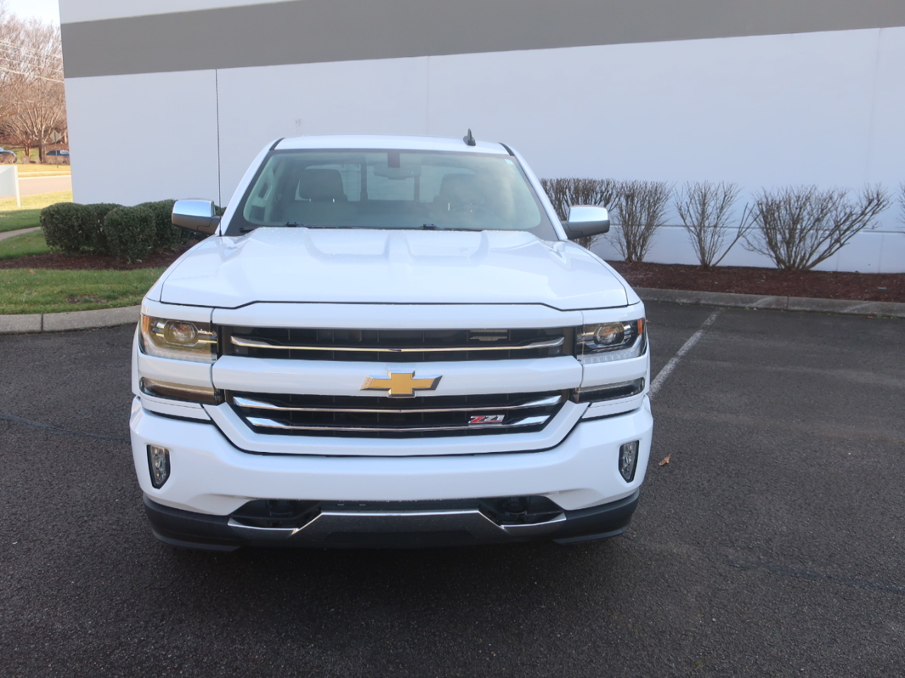 Chevrolet Silverado 1500  2018