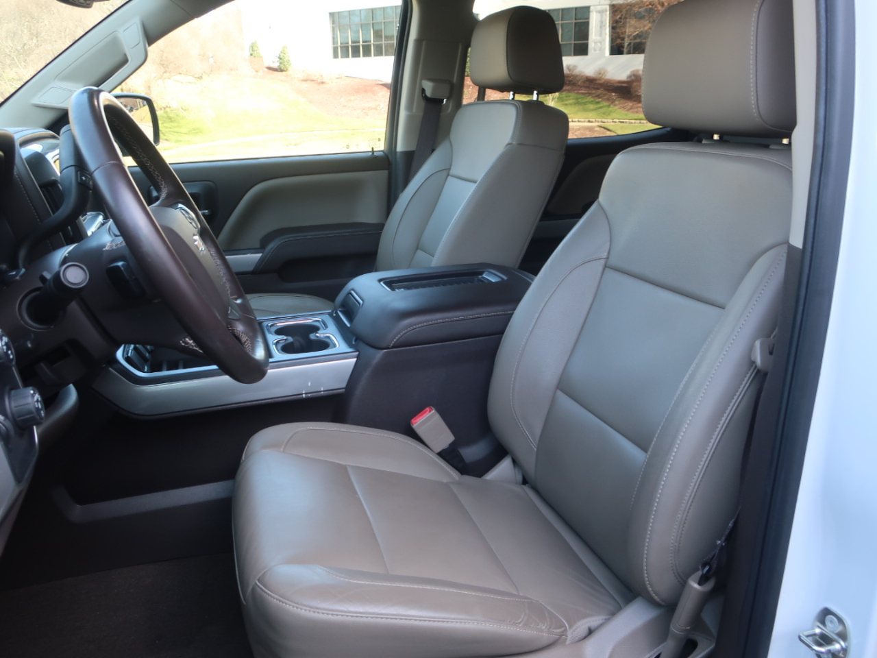 Chevrolet Silverado 1500  2018