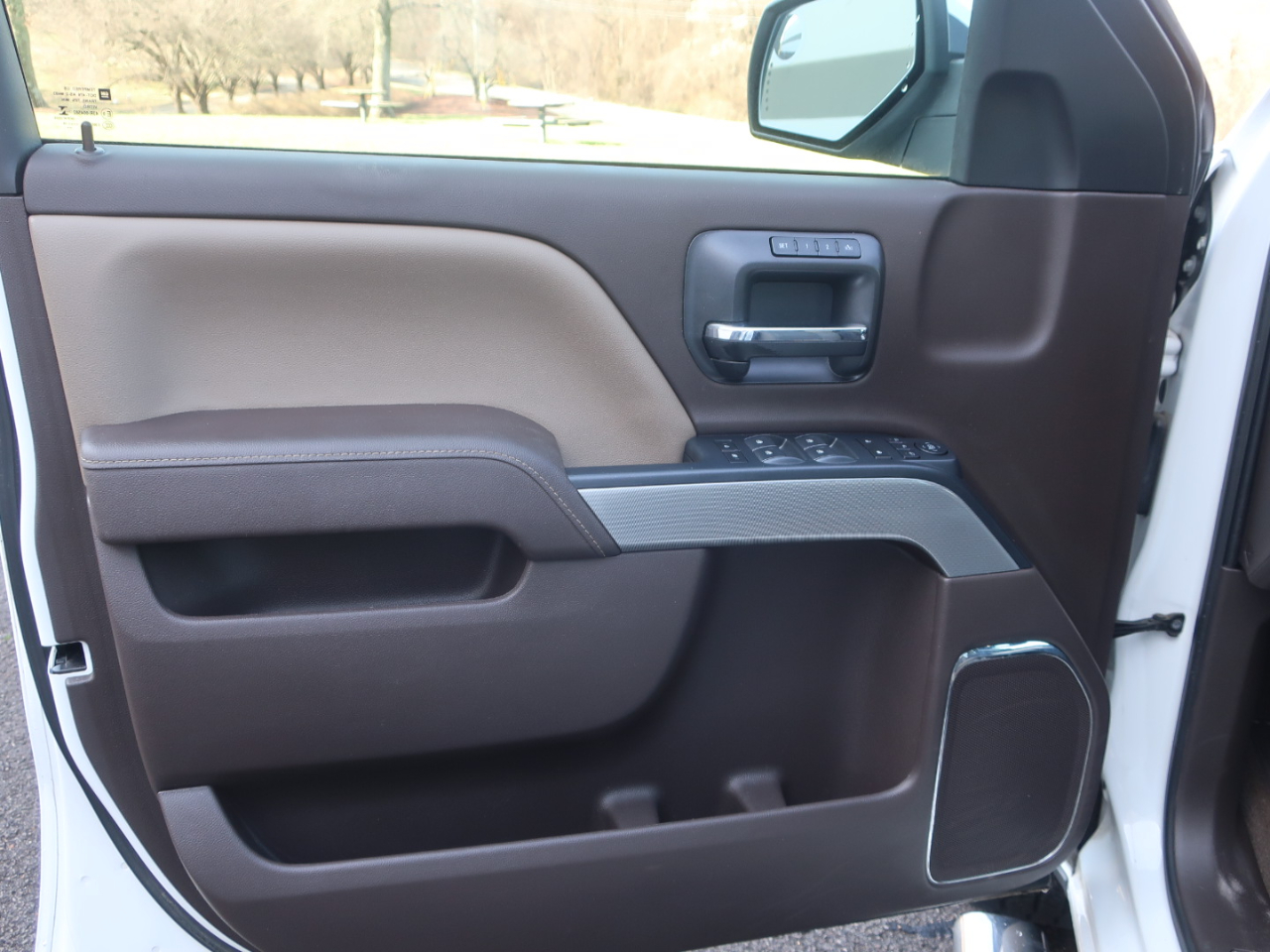 Chevrolet Silverado 1500  2018