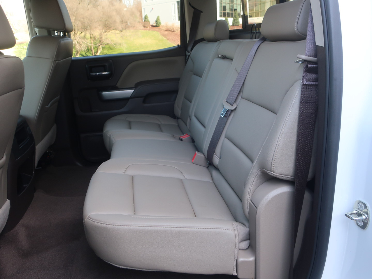 Chevrolet Silverado 1500  2018