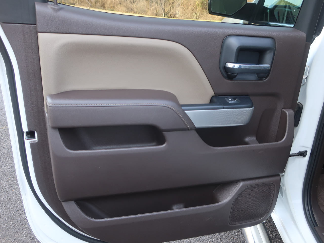 Chevrolet Silverado 1500  2018