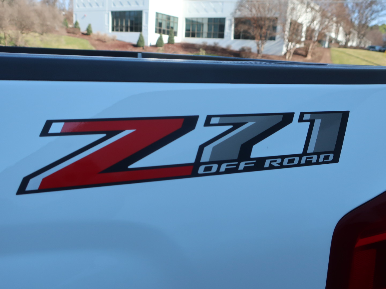 Chevrolet Silverado 1500  2018