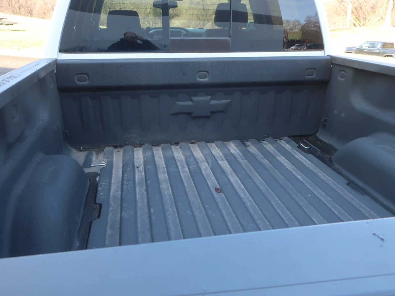 Chevrolet Silverado 1500  2018