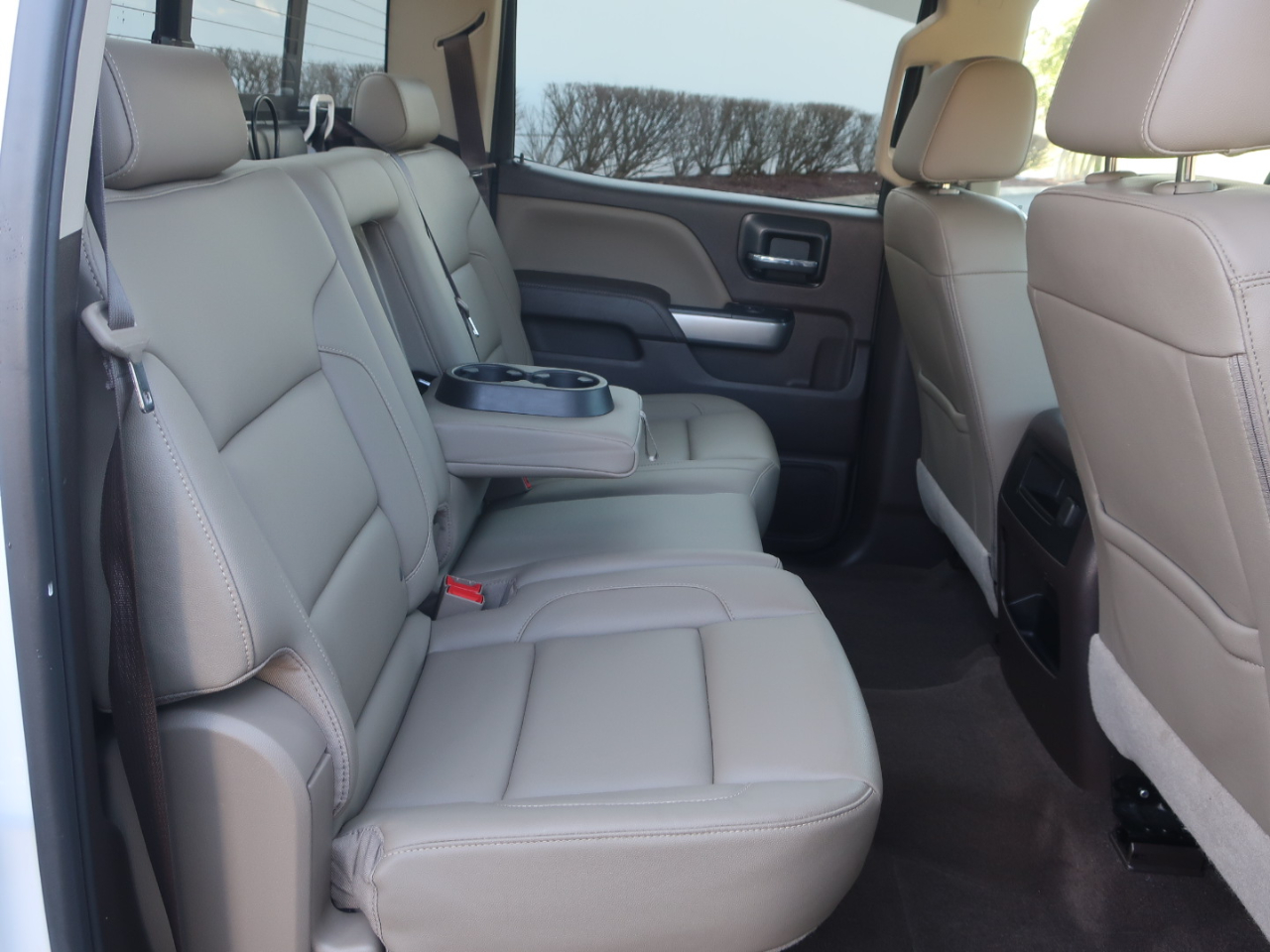 Chevrolet Silverado 1500  2018