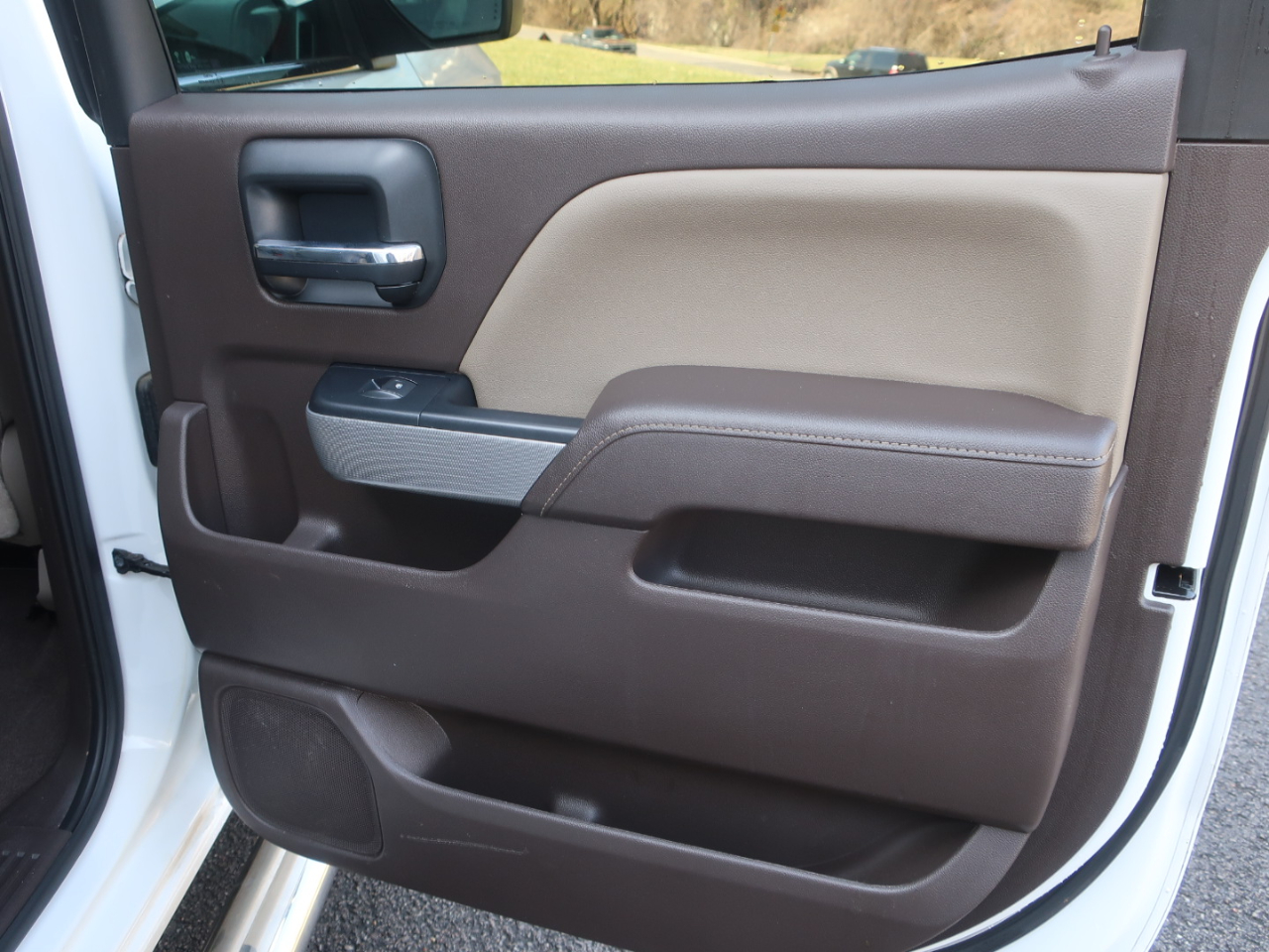 Chevrolet Silverado 1500  2018