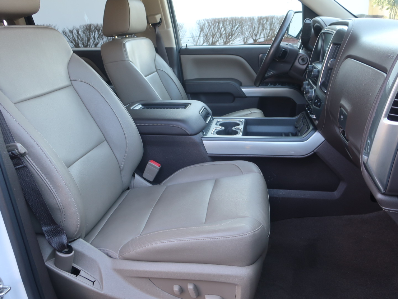 Chevrolet Silverado 1500  2018