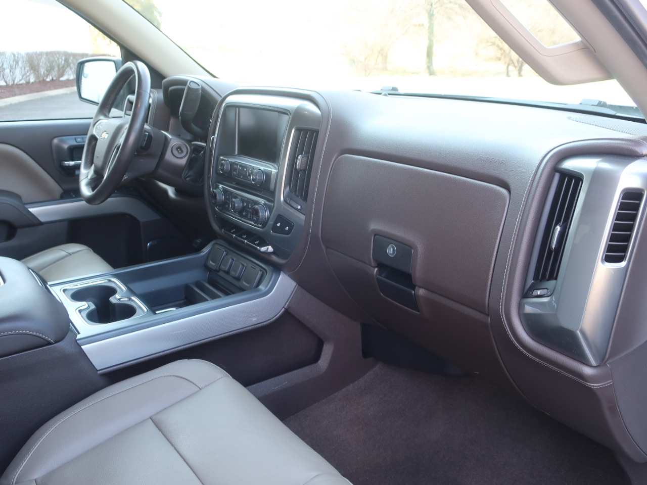 Chevrolet Silverado 1500  2018