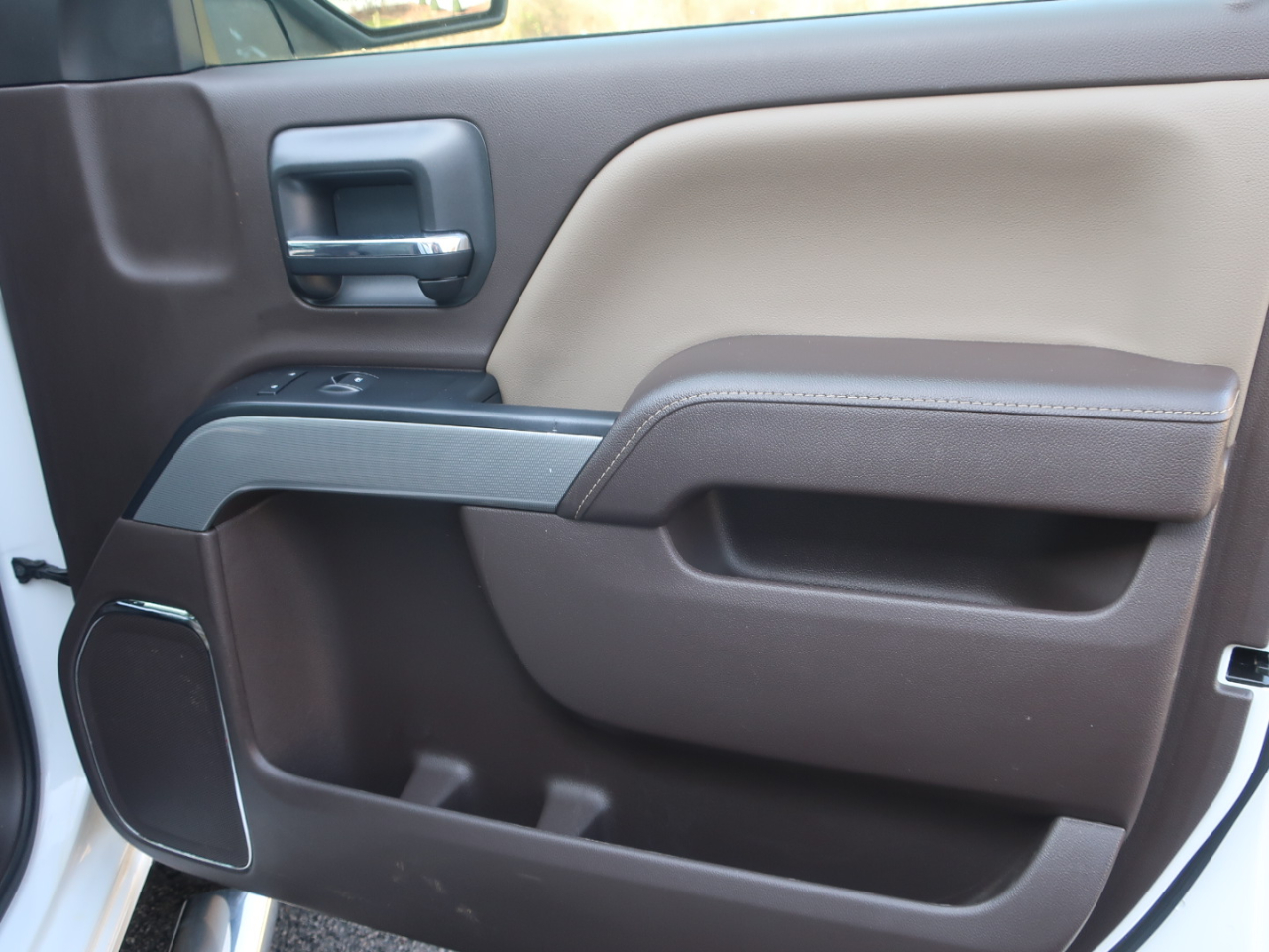 Chevrolet Silverado 1500  2018