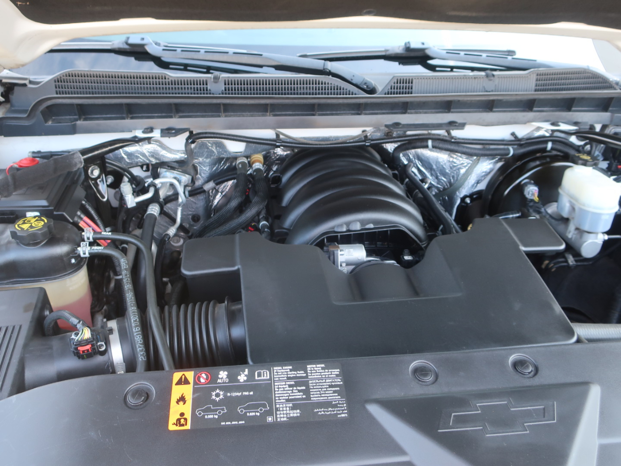 Chevrolet Silverado 1500  2018