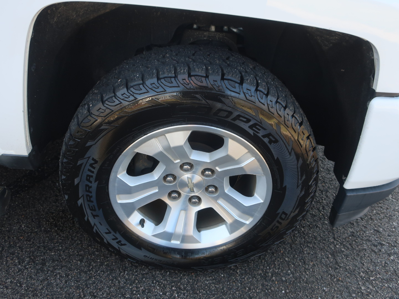 Chevrolet Silverado 1500  2018