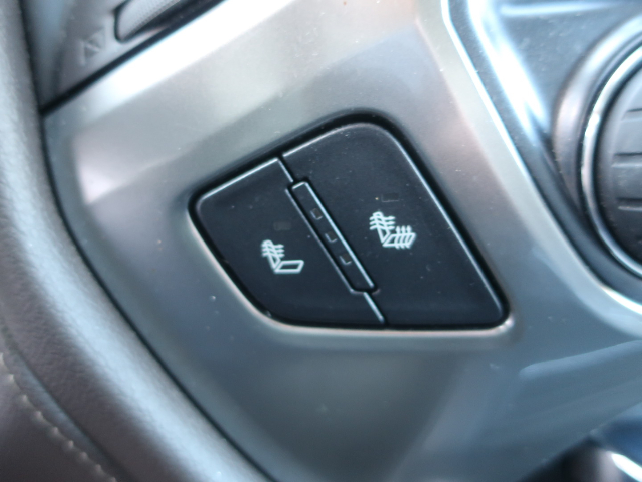 Chevrolet Silverado 1500  2018