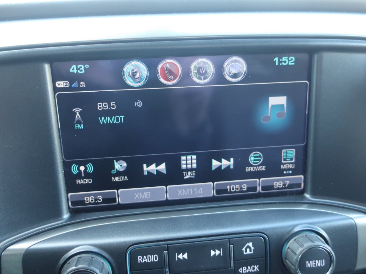 Chevrolet Silverado 1500  2018