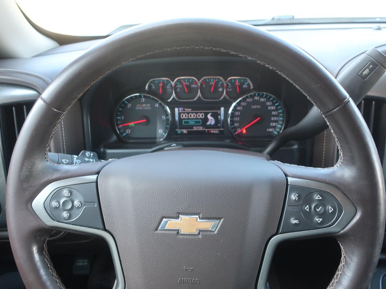 Chevrolet Silverado 1500  2018