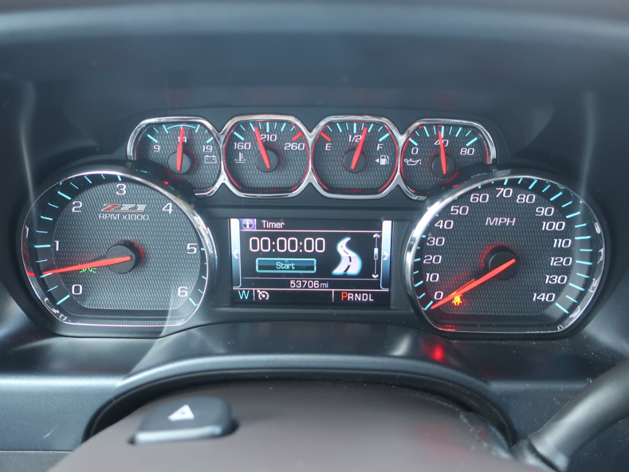 Chevrolet Silverado 1500  2018