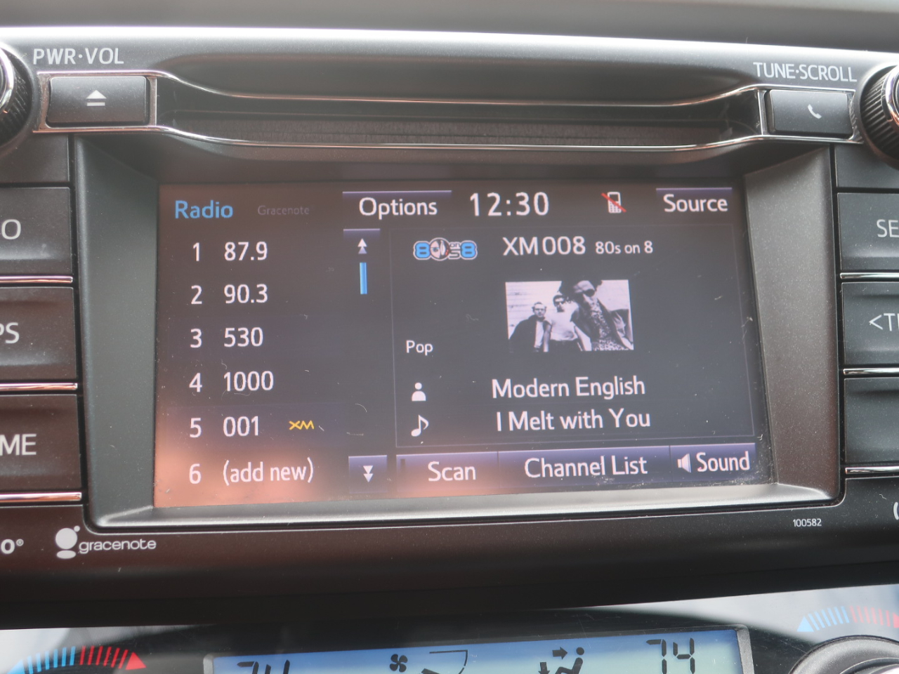 Toyota RAV4 XLE FWD 2018