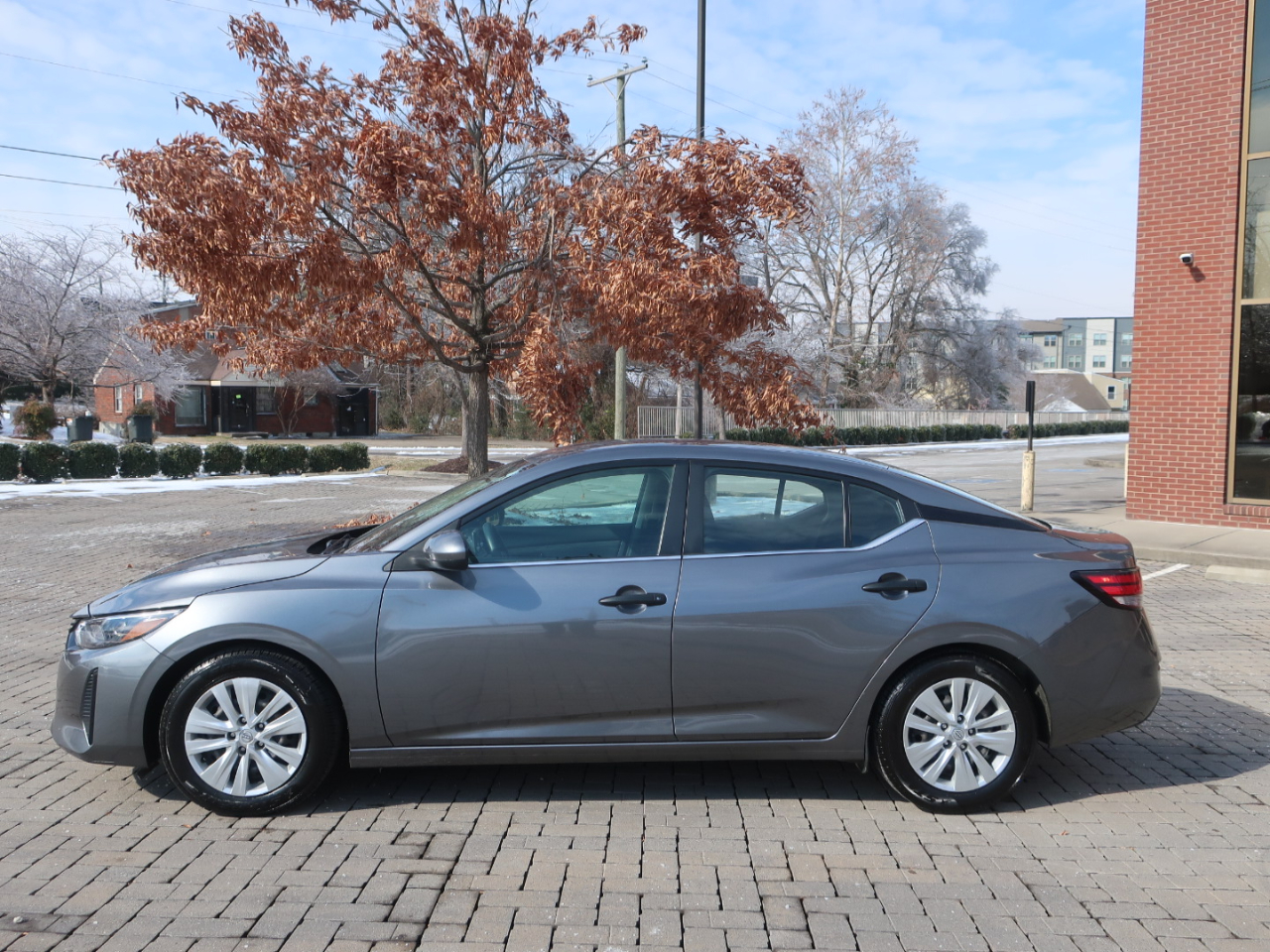 Nissan Sentra S 2024