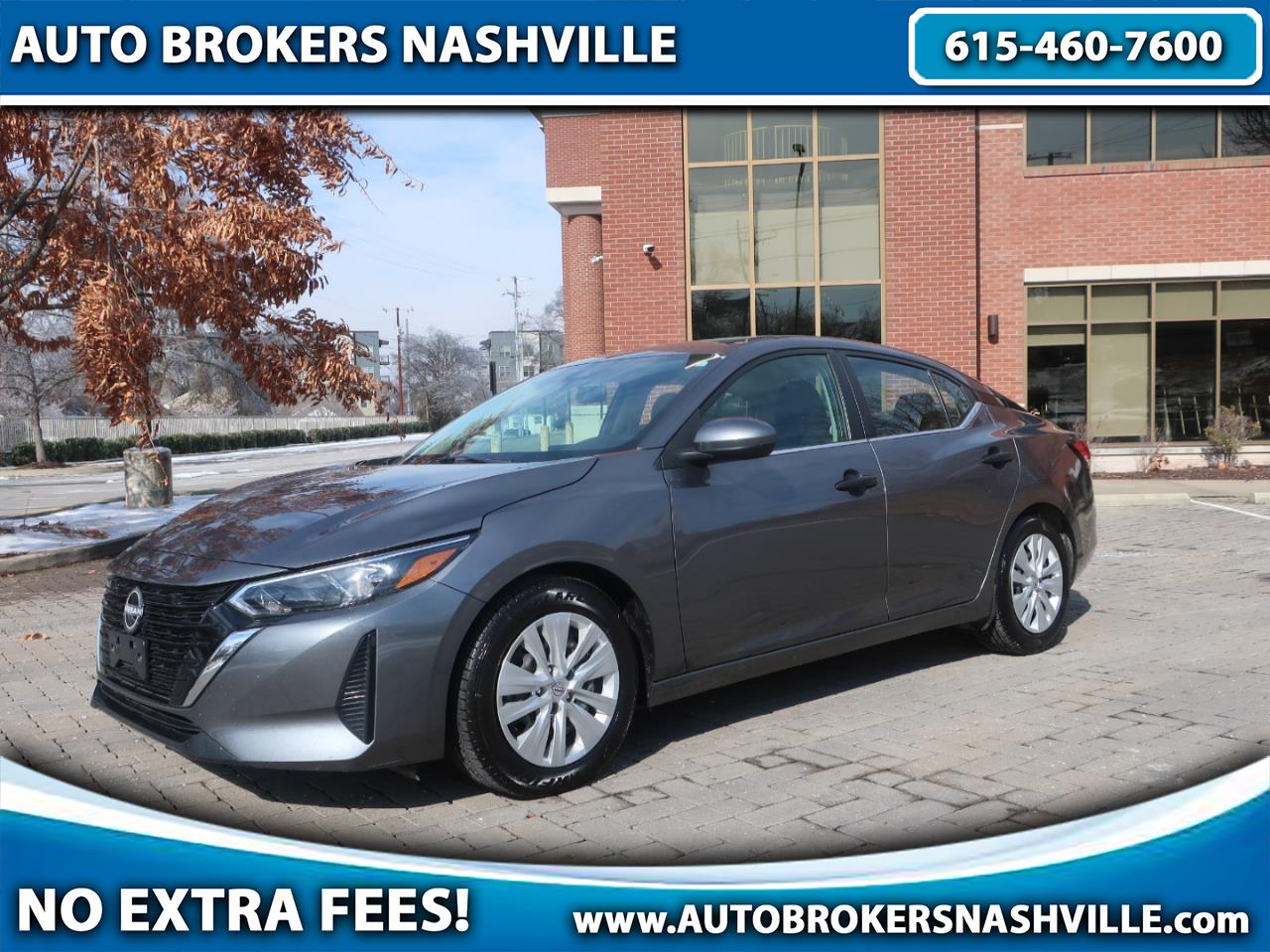 2024 Nissan Sentra S