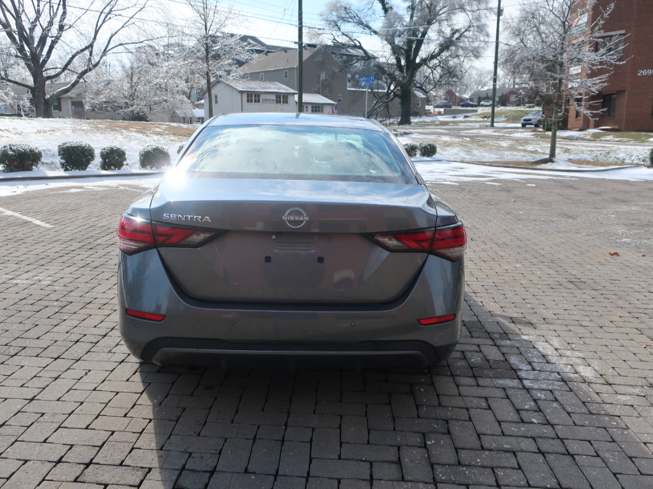 Nissan Sentra S 2024