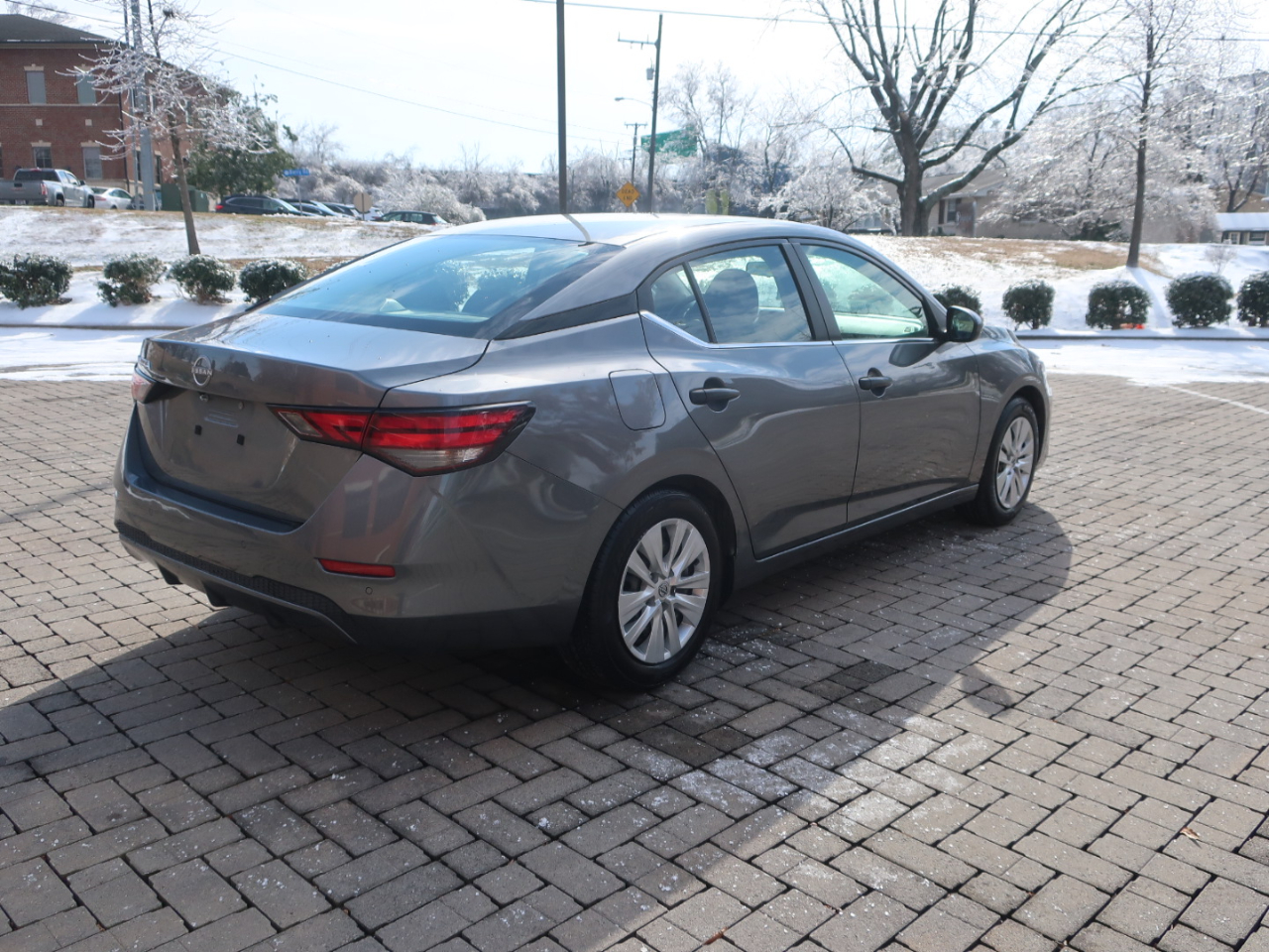 Nissan Sentra S 2024