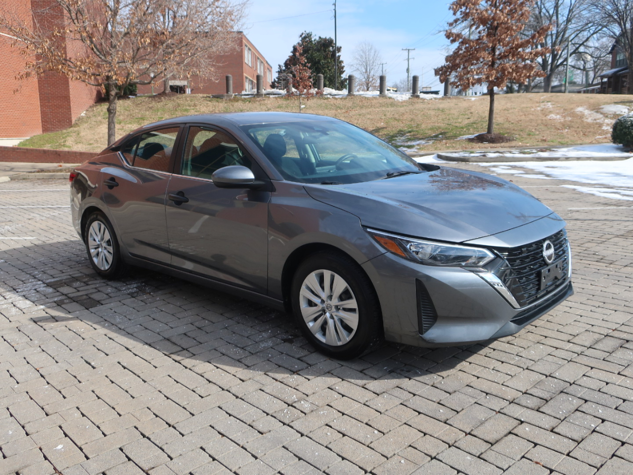 Nissan Sentra S 2024