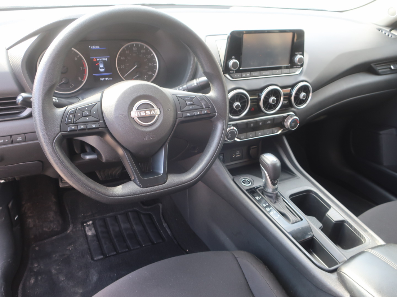 Nissan Sentra S 2024