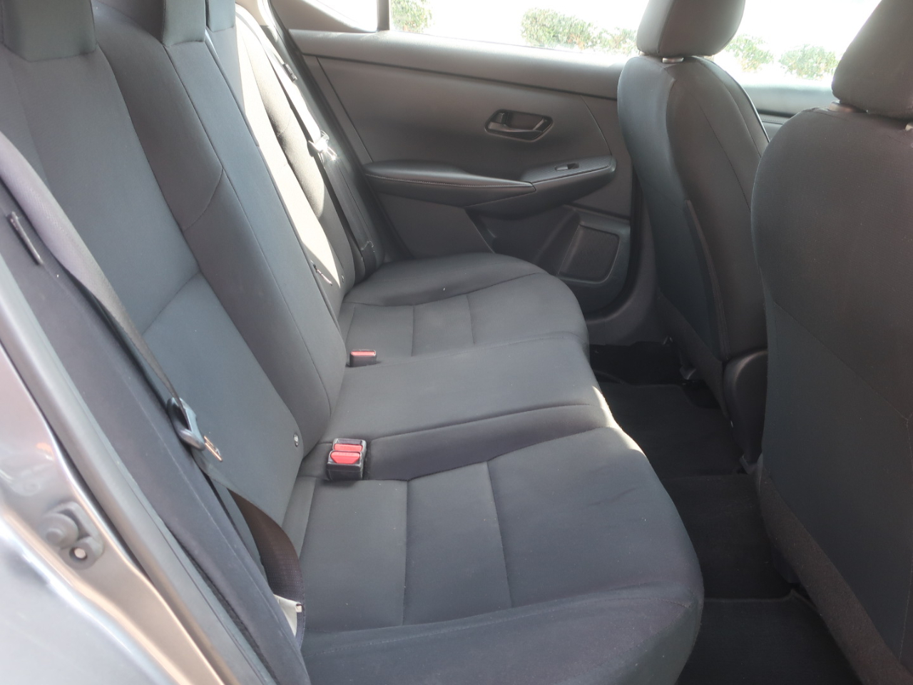 Nissan Sentra S 2024