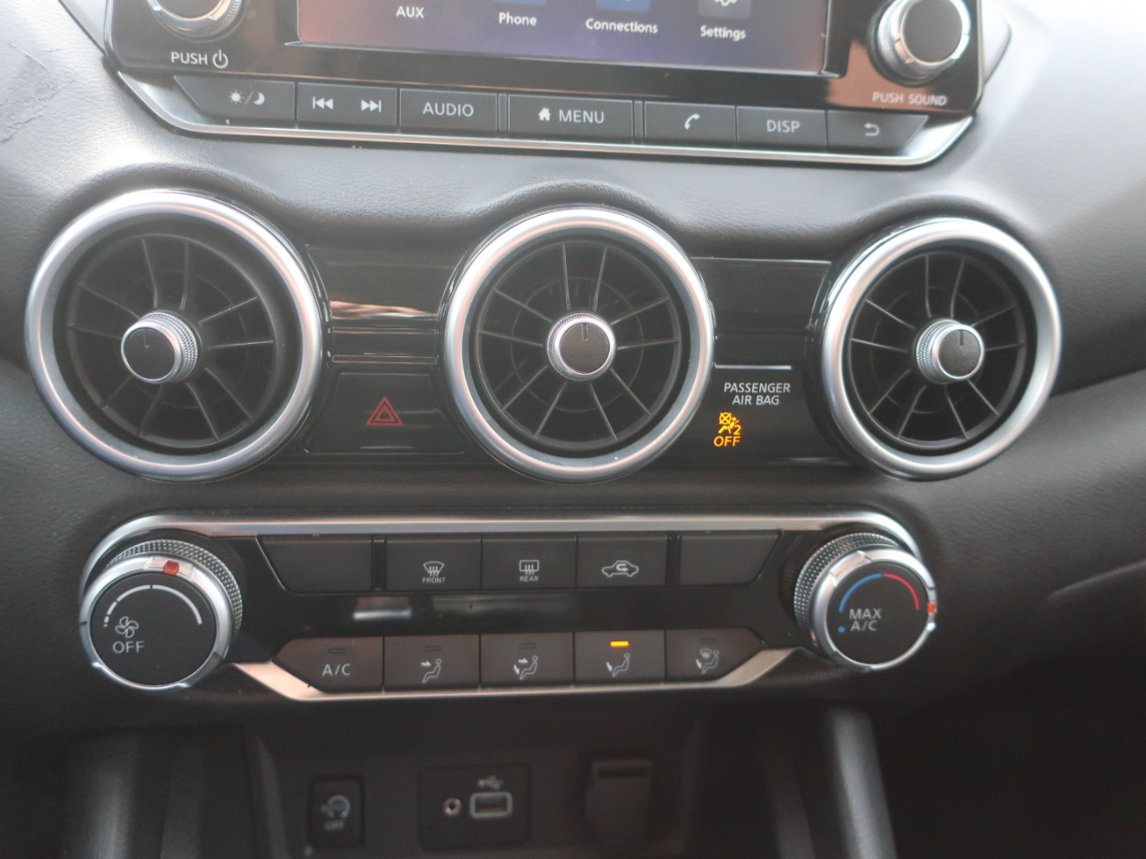 Nissan Sentra S 2024