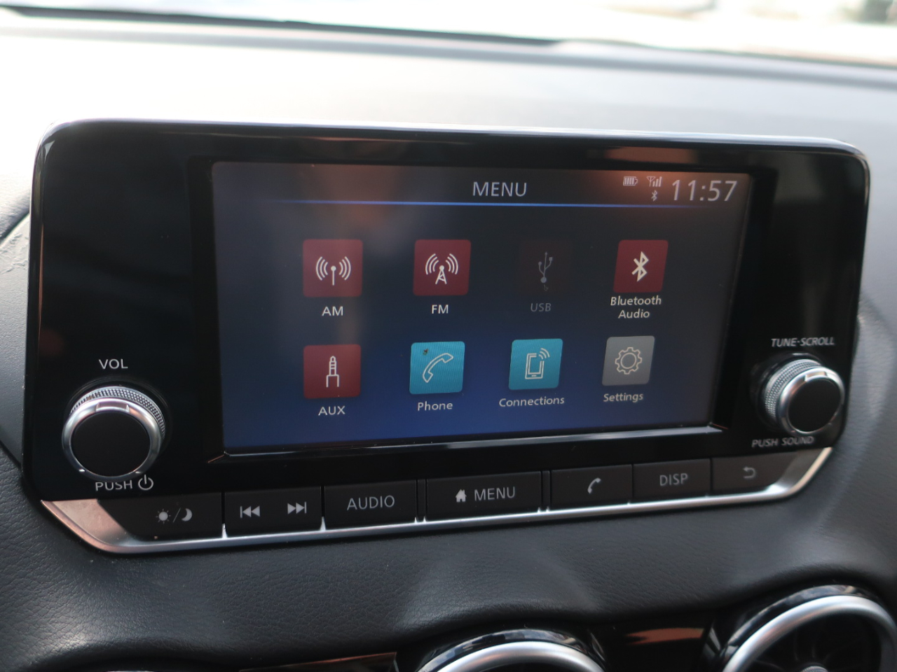 Nissan Sentra S 2024