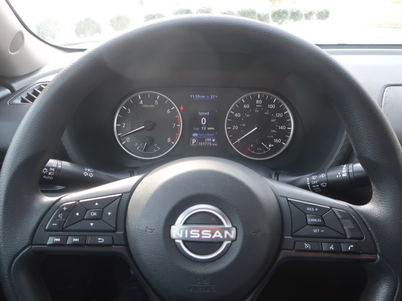 Nissan Sentra S 2024