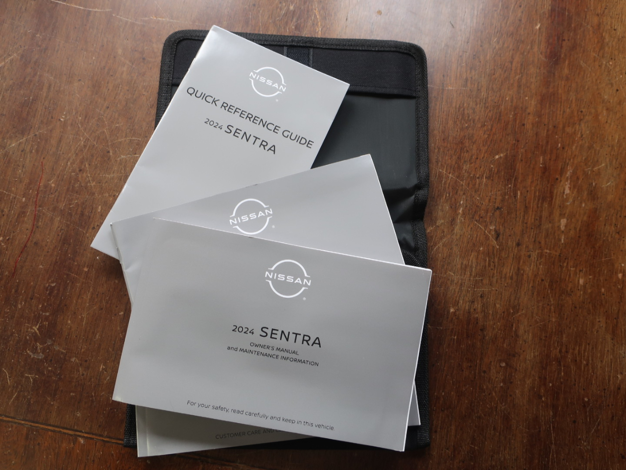 Nissan Sentra S 2024