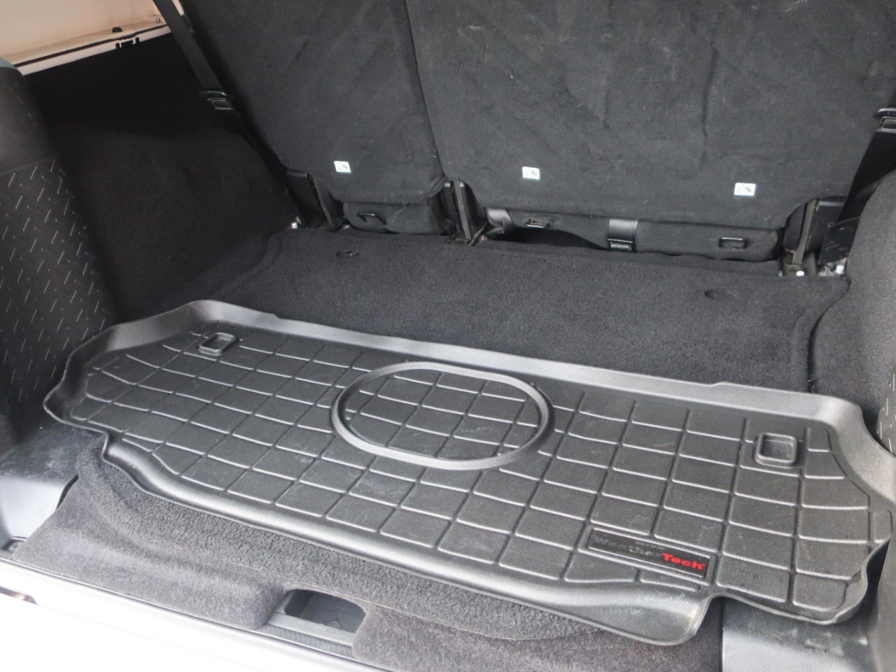 Jeep Wrangler Unlimited Sahara 4WD 2017