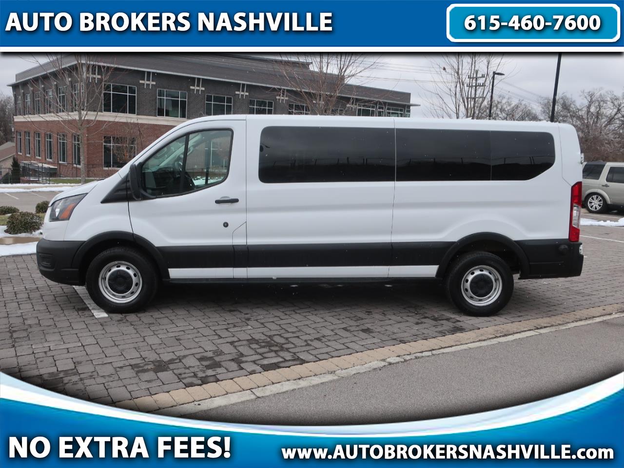 2020 Ford Transit 350 Wagon Low Roof XL w/Sliding Pass. 148-in. WB
