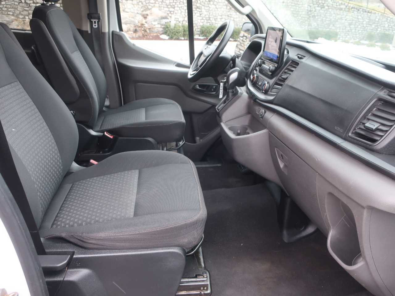 Ford Transit 350 Wagon Low Roof XL w/Sliding Pass. 148-in. WB 2020