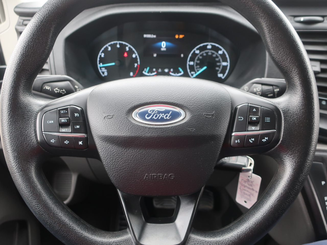 Ford Transit 350 Wagon Low Roof XL w/Sliding Pass. 148-in. WB 2020