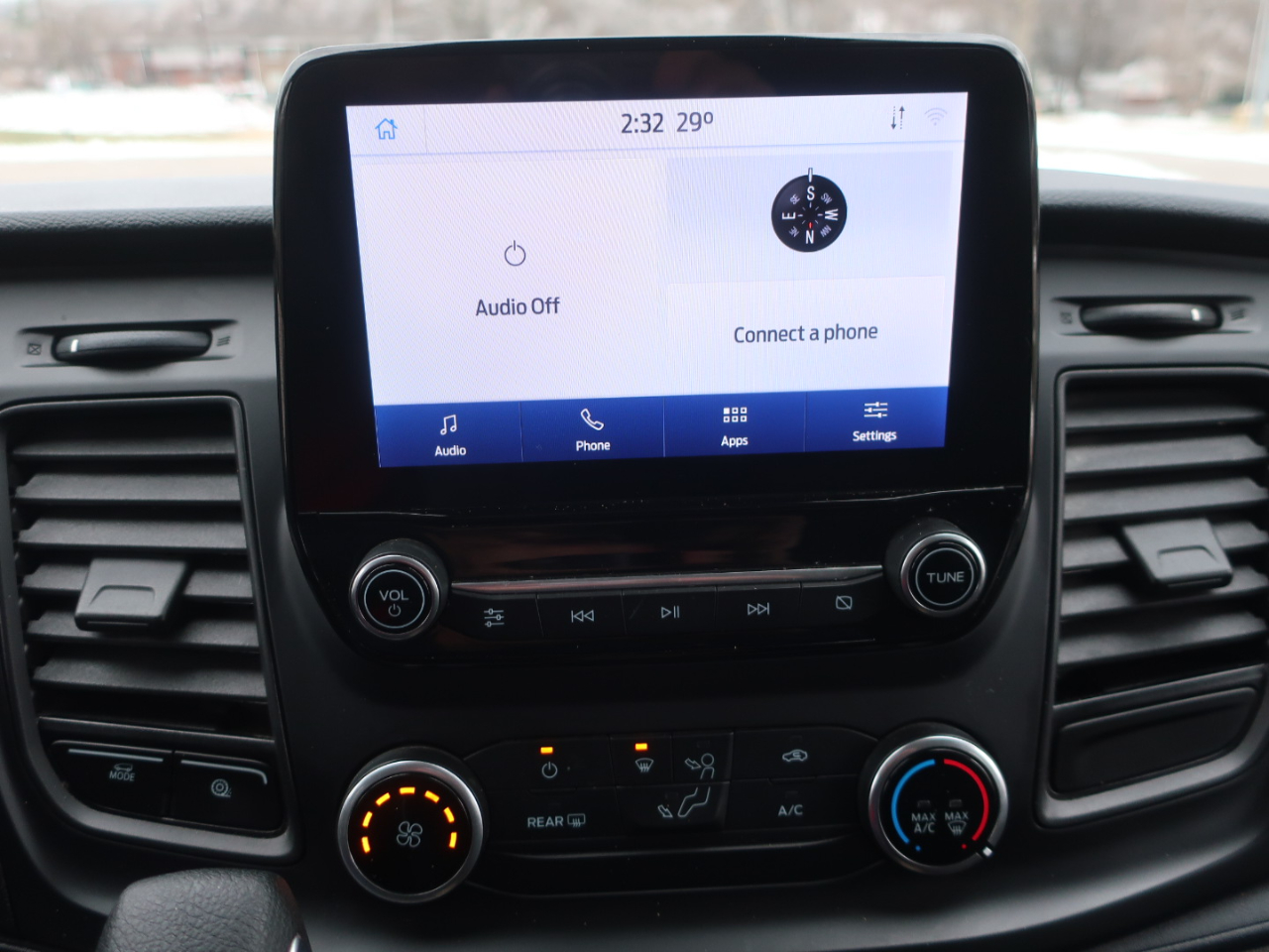 Ford Transit 350 Wagon Low Roof XL w/Sliding Pass. 148-in. WB 2020