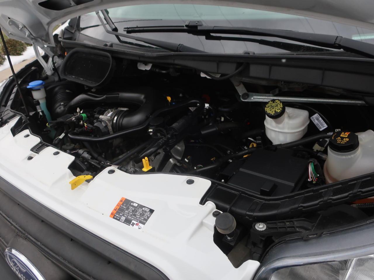 Ford Transit 350 Wagon Low Roof XL w/Sliding Pass. 148-in. WB 2020