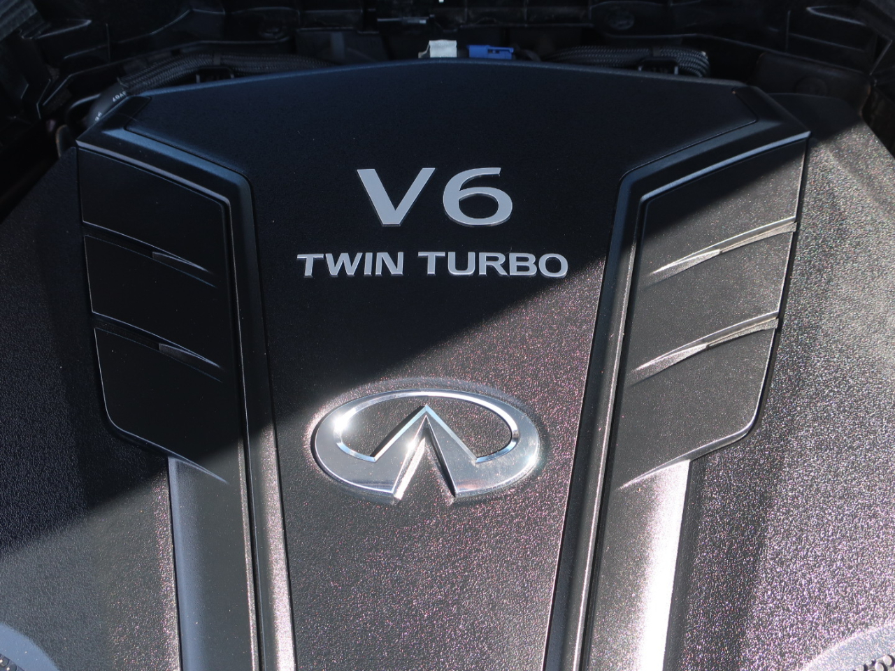 Infiniti Q50 3.0t LUXE AWD 2019