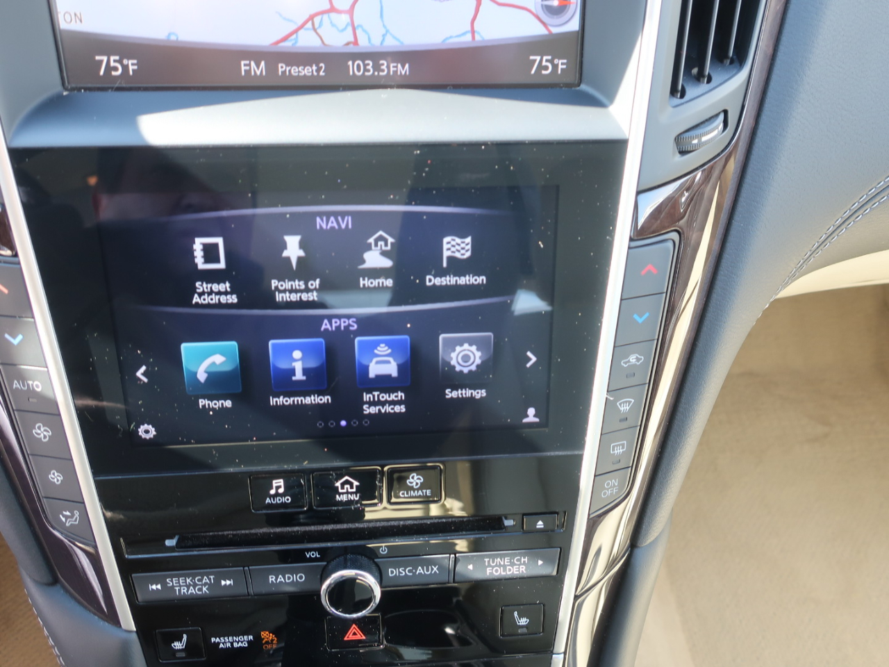 Infiniti Q50 3.0t LUXE AWD 2019