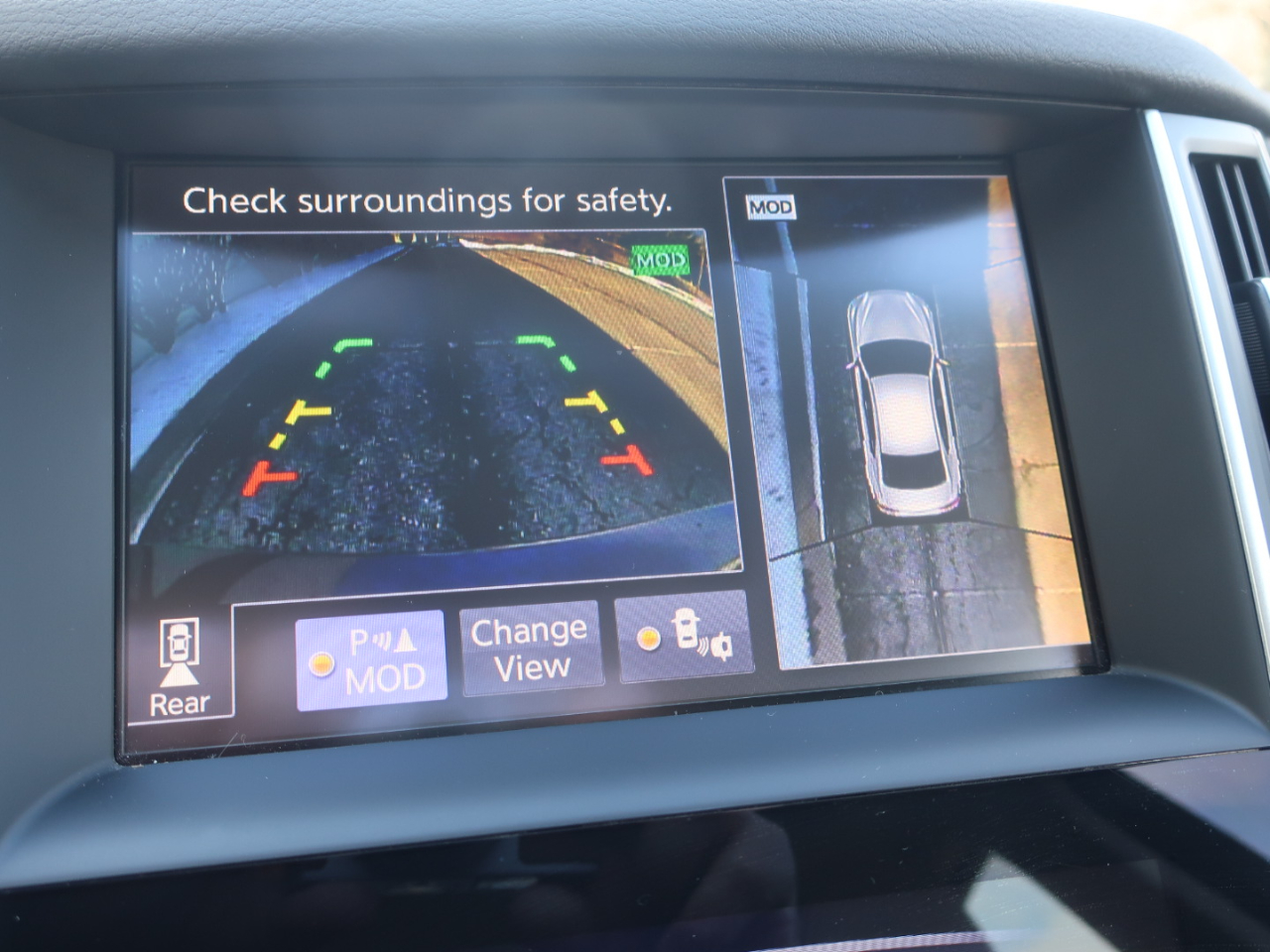 Infiniti Q50 3.0t LUXE AWD 2019