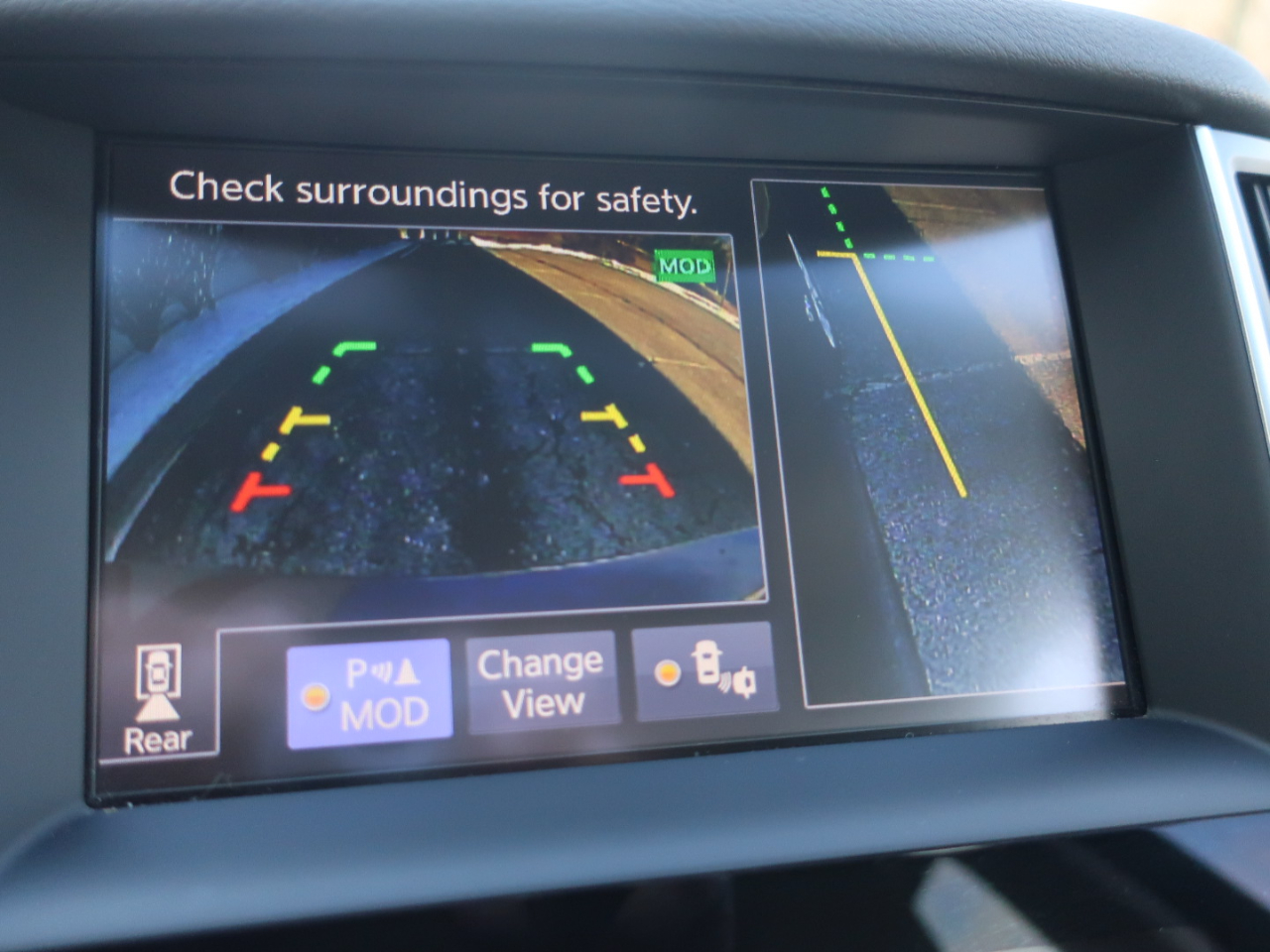 Infiniti Q50 3.0t LUXE AWD 2019